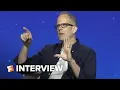Pixar Chief Creative Officer Pete Docter on Animation Movie-Making Gatto