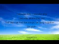 Download Lagu Westlife - My Love (Lyrics)