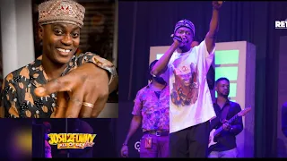 i almost cried on stage while doing this my tribute to sound sultan