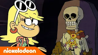 منزل لاود 50 دقيقة من منزل لاود الجديد Nickelodeon Arabia 