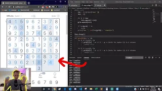 I Made Sudoku Solve Itself