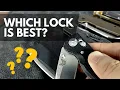 Which Locking Mechanism for First-Time Folding Knife Owners