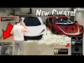 GTA 5 - All New Secret Phone Cheats Money Cheat Supercar Cheat more