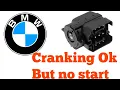Download Lagu BMW NO START BUT IT CRANKS