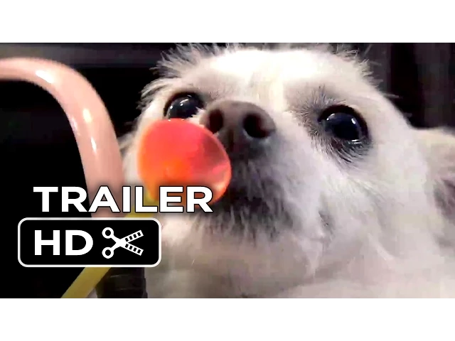 The Three Dogateers Official Trailer 1 (2014) - Dean Cain, Richard Riehle Canine Adventure Movie HD