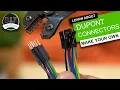 Dupont Connectors - Quickly and easily make your own