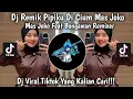 Download Lagu DJ MAS JOKO REMIK || PIPIKU DI CIUM MAS JOKO FEAT BONGAWAN REMIXER  VIRAL TIKTOK TERBARU 2025