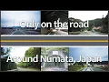Download Lagu Only on the road, Around Numata, Japan