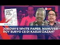 Download Lagu [FULL] Roy Suryo dan Ade Armando Buka-Bukaan Soal Buku Jokowi's White Paper, Upaya Serang Balik?