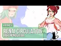 Renai Circulation「恋愛サーキュレーション」ft. @L-TRAIN