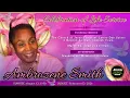 Funeral Service - Ambrozene Smith March 12 2026 11 00am