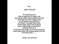 Download Lagu Puisi guru