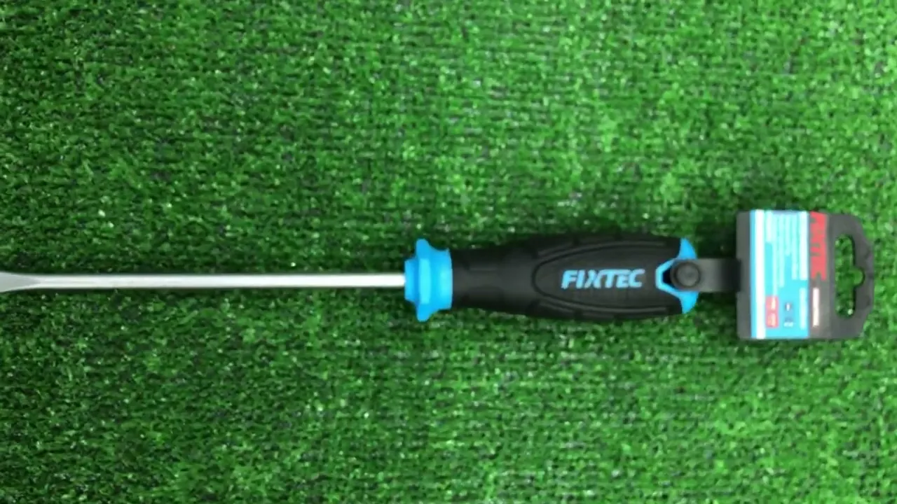 Отвертка Fixtec SL 6х200 мм
