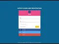 How to create a registration form by codeigniter
