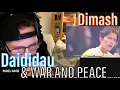 Download Lagu METALHEAD REACTS| DIMASH -Daididau + War and Peace