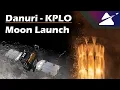 SpaceX Launch: Danuri (KPLO) Mission to the Moon