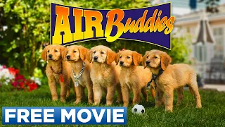 AIR BUDDIES Official Movie 