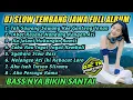 Download Lagu DJ SLOW BASS SANTAI  FULL ALBUM - TAK SAWANG SAWANG KOE GANTENG TENAN