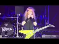 Megadeth - Tipping Point - (Live Berlin 2025) 4K