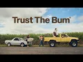 Lagu Trust The Bum® Australia