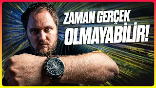 Zaman Hakkında Ne Biliyoruz?