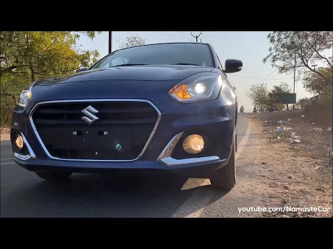 Maruti Suzuki Dzire ZXi+ 2021- 10 lakh | Real-life review