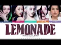 aespa 'LEMONADE (Feat. Becky G)' Lyrics (에스파 LEMONADE 가사) [Color Coded Han_Rom_Eng] | ShadowByYoongi