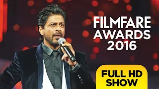 61st Filmfare Awards 2016 Full Show Deepika Padukone Shah Rukh Khan Ranveer Singh 
