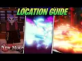 Demon Slayer NEW MOON Playtest Beginners Location Guide