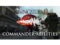 Rising Storm 2 Vietnam - Commander Abilities