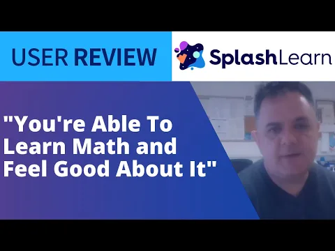 Thumbnail for SplashLearn Keeps Math Interactive During Hardships of Remote Learning: User Review