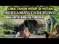Download Lagu Ngeri !! Kisah Nyata Mbah Ginten Janda Tua Pemberani|| Lima Tahun Hidup Di Hutan Bersama Genderuwo