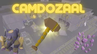 Camdozaal Collection Log OSRS Guide