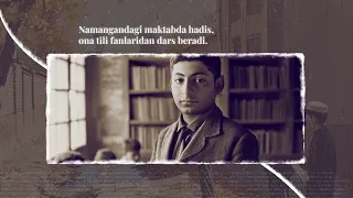 🇺🇿 JADIDLAR "Lutfullo Olimiy" (1893-1969)