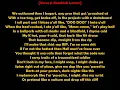 A$AP Rocky 1 Train (ft. Kendrick Lamar, Joey Badass, Yelawolf, Big Krit and more) [Lyrics]