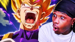 MY BULMA! VEGETA'S RAGE!! - Dragon Ball Super: Beerus Episode 3 Reaction