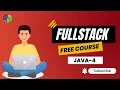 Full Stack Developer Course Tamil HTML CSS JS ReactJS Java SpringBoot Core Java Course in Tamil