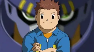 Digimon Frontier OST 9 Ikazuchi No Theme Junpei No Theme 