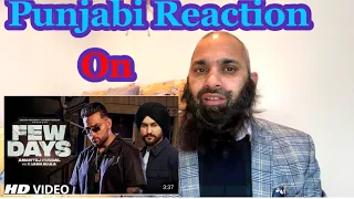 few days full video karan aujla amantej hundal yeah proof latest punjabi song 2021