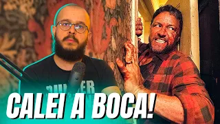 NÃO FALE O MAL - NÃO FALE MAL DO JAMES MCAVOY