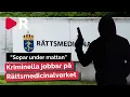 Download Lagu Larmet: Kriminella tar över på Rättsmedicinalverket
