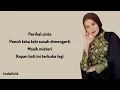 Jenuh tapi Butuh - Salma Salsabil | Lirik Lagu