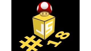 Beginner 2d Game Programming JS - 18 Entity Collisions