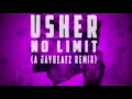 Usher - No Limit (feat. Young Thug) [A JAYBeatz Remix] #HVLM