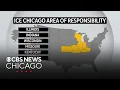 Feds says 1 500 arrested in ICE crackdown in Chicago data show some arrests outside Illinois