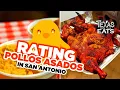 Texas Eats Rating pollos asados in San Antonio and New Braunfels