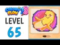 Colony Flow Level 65 Solution Walkthrough