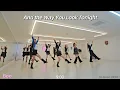 And the Way You Look Tonight - Line Dance (Improver) 초중급 화요동호회 2~4시 / 010 2880 0811 