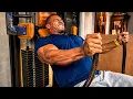Larry Wheels Trains At The Oldest Gym In The World