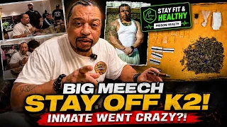 Big Meech Reveals How He Stayed Healthy in Prison Warns Inmates About K2 After CRAZY Incident